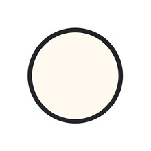 Plafond Oja Ø29 cm Switch Dim 17W Svart Nordlux